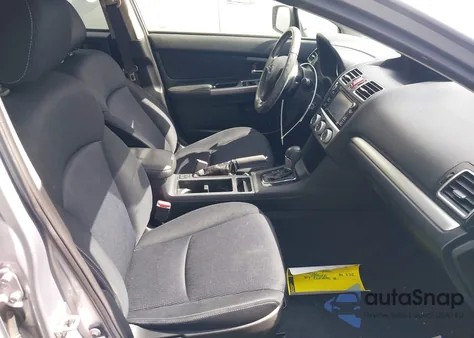 2015 Subaru Impreza 2.0I Sport Premium z USA, uszkodzony, nr VIN JF1GPAT6XF8249938